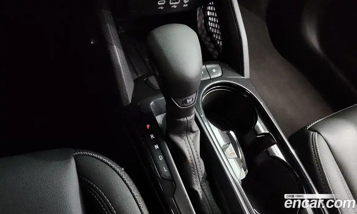 Chevrolet TrailBlazer 2021 1.3 автомат (гидро), фото 12