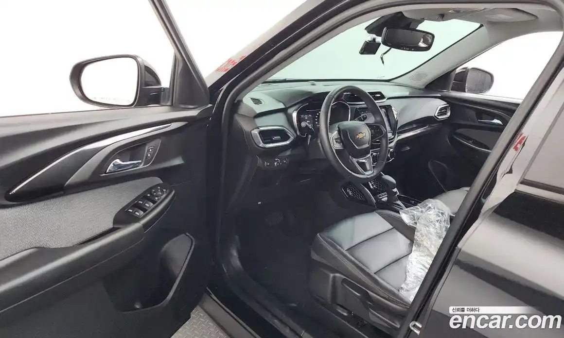 Chevrolet TrailBlazer 2021 1.3 автомат (гидро), фото 13
