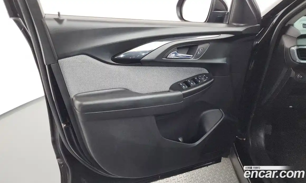 Chevrolet TrailBlazer 2021 1.3 автомат (гидро), фото 14