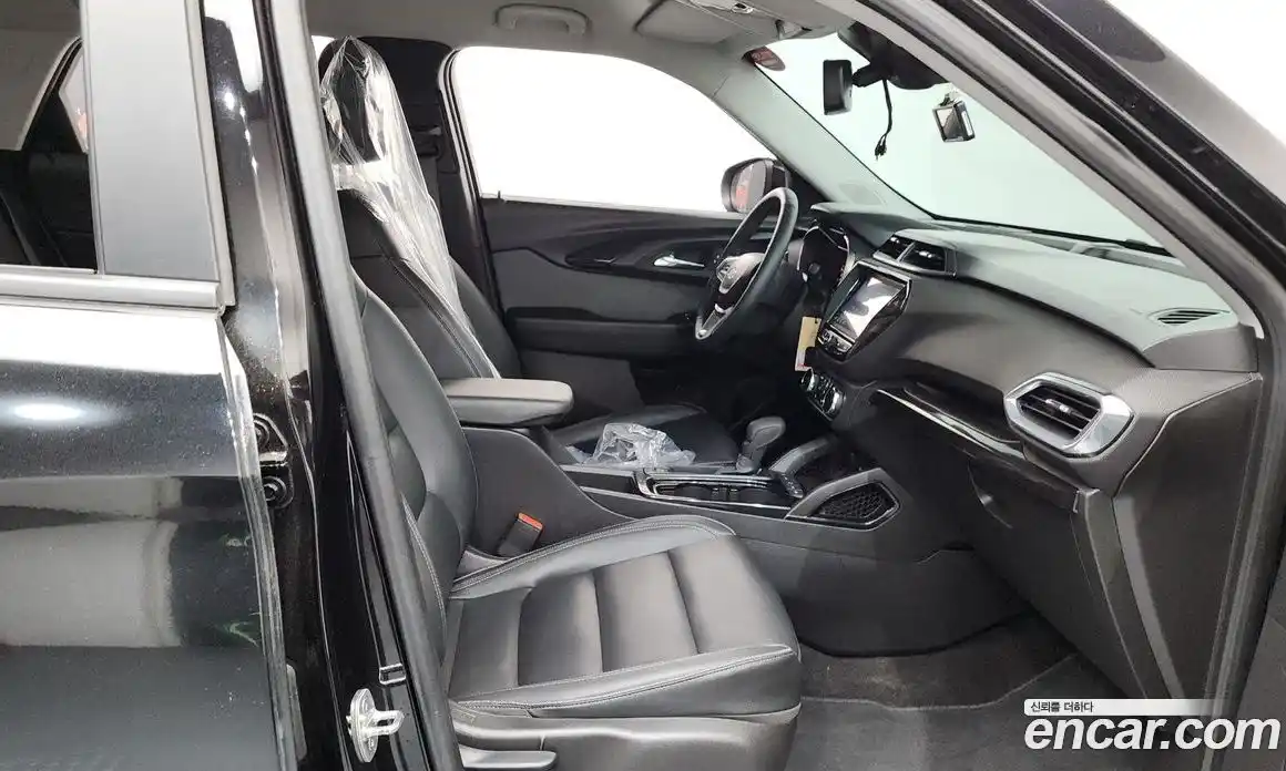 Chevrolet TrailBlazer 2021 1.3 автомат (гидро), фото 16