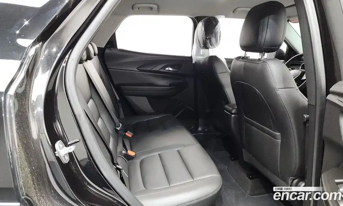 Chevrolet TrailBlazer 2021 1.3 автомат (гидро), фото 17