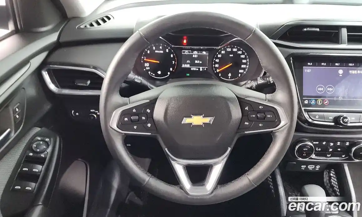 Chevrolet TrailBlazer 2021 1.3 автомат (гидро), фото 19