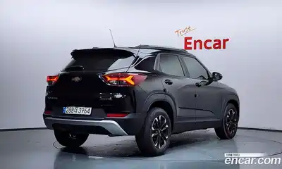 Chevrolet TrailBlazer 2021 1.3 автомат (гидро), миниатюра 2
