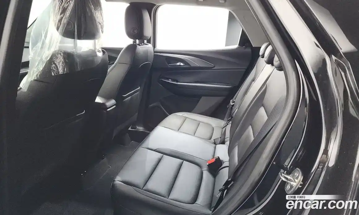 Chevrolet TrailBlazer 2021 1.3 автомат (гидро), фото 24