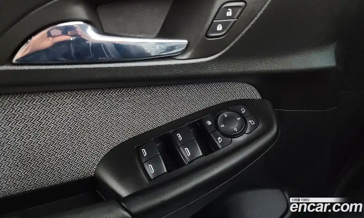Chevrolet TrailBlazer 2021 1.3 автомат (гидро), фото 29