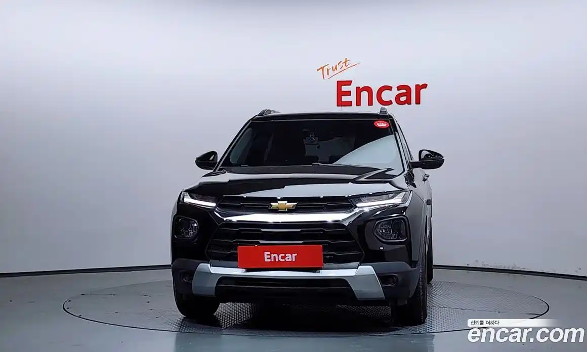 Chevrolet TrailBlazer 2021 1.3 автомат (гидро), фото 3