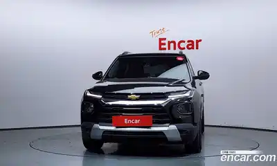 Chevrolet TrailBlazer 2021 1.3 автомат (гидро), миниатюра 3
