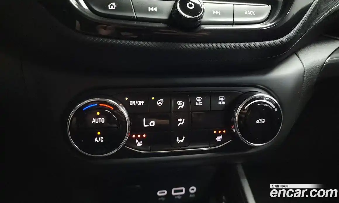Chevrolet TrailBlazer 2021 1.3 автомат (гидро), фото 31