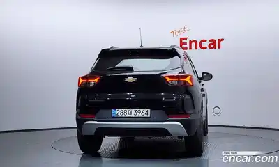 Chevrolet TrailBlazer 2021 1.3 автомат (гидро), миниатюра 4