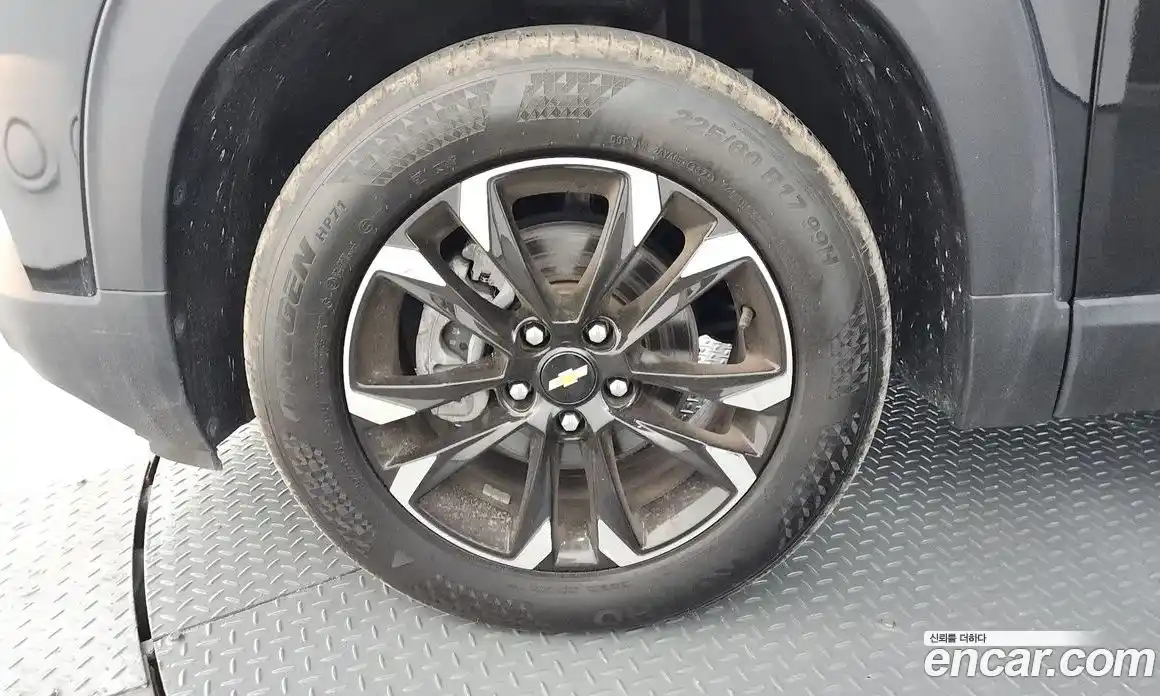 Chevrolet TrailBlazer 2021 1.3 автомат (гидро), фото 5