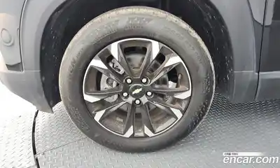 Chevrolet TrailBlazer 2021 1.3 автомат (гидро), миниатюра 5