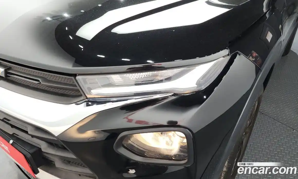 Chevrolet TrailBlazer 2021 1.3 автомат (гидро), фото 8