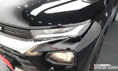Chevrolet TrailBlazer 2021 1.3 автомат (гидро), миниатюра 8