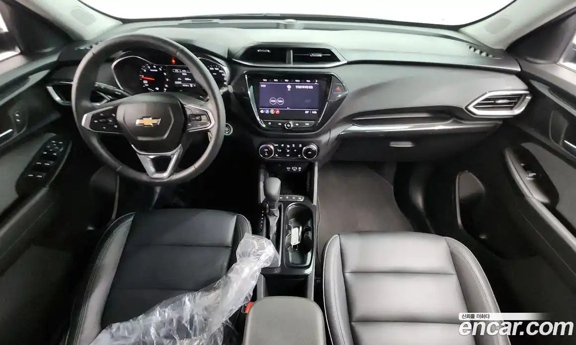 Chevrolet TrailBlazer 2021 1.3 автомат (гидро), фото 10