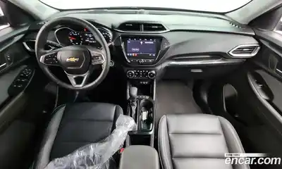 Chevrolet TrailBlazer 2021 1.3 автомат (гидро), миниатюра 10