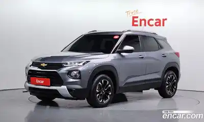 Chevrolet TrailBlazer, 2022, 67 071 км