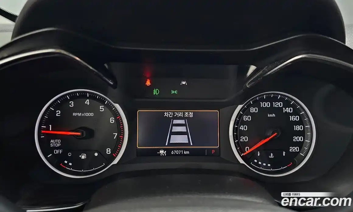Chevrolet TrailBlazer 2022 1.3 автомат (гидро), фото 11