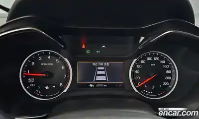 Chevrolet TrailBlazer 2022 1.3 автомат (гидро), миниатюра 11