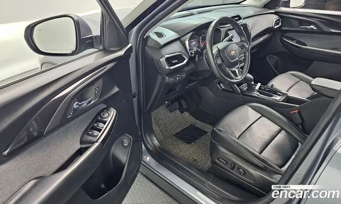Chevrolet TrailBlazer 2022 1.3 автомат (гидро), фото 13