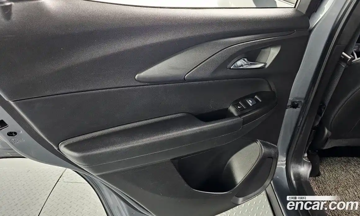 Chevrolet TrailBlazer 2022 1.3 автомат (гидро), фото 15