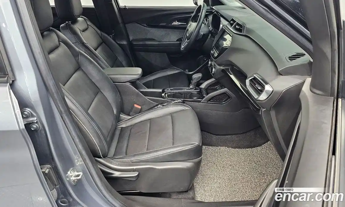 Chevrolet TrailBlazer 2022 1.3 автомат (гидро), фото 16