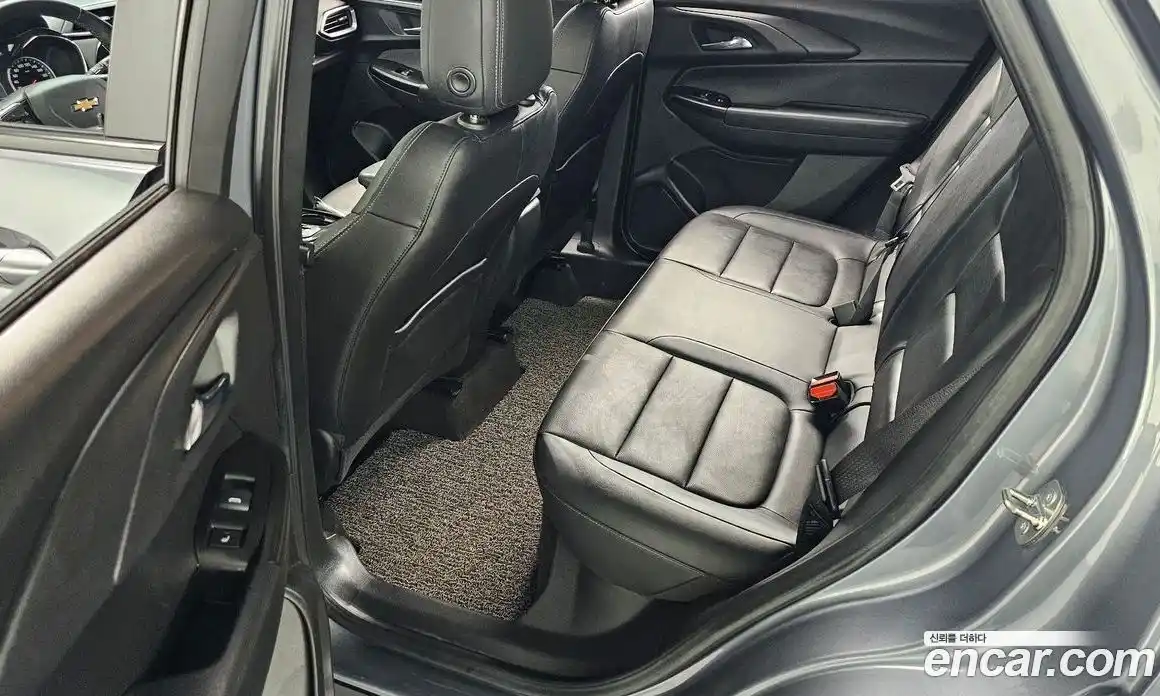 Chevrolet TrailBlazer 2022 1.3 автомат (гидро), фото 17