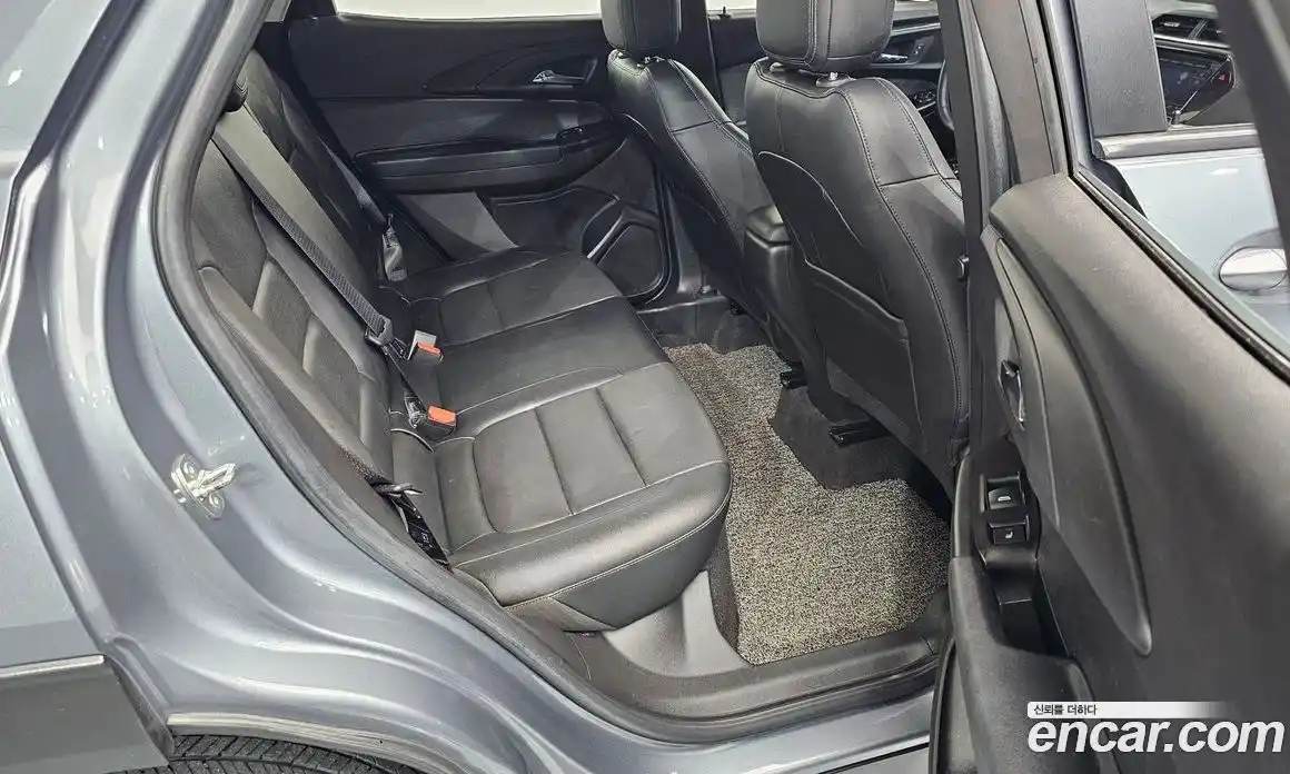 Chevrolet TrailBlazer 2022 1.3 автомат (гидро), фото 18