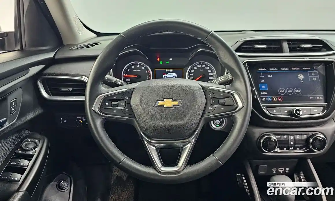 Chevrolet TrailBlazer 2022 1.3 автомат (гидро), фото 19