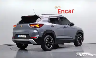 Chevrolet TrailBlazer 2022 1.3 автомат (гидро), миниатюра 2
