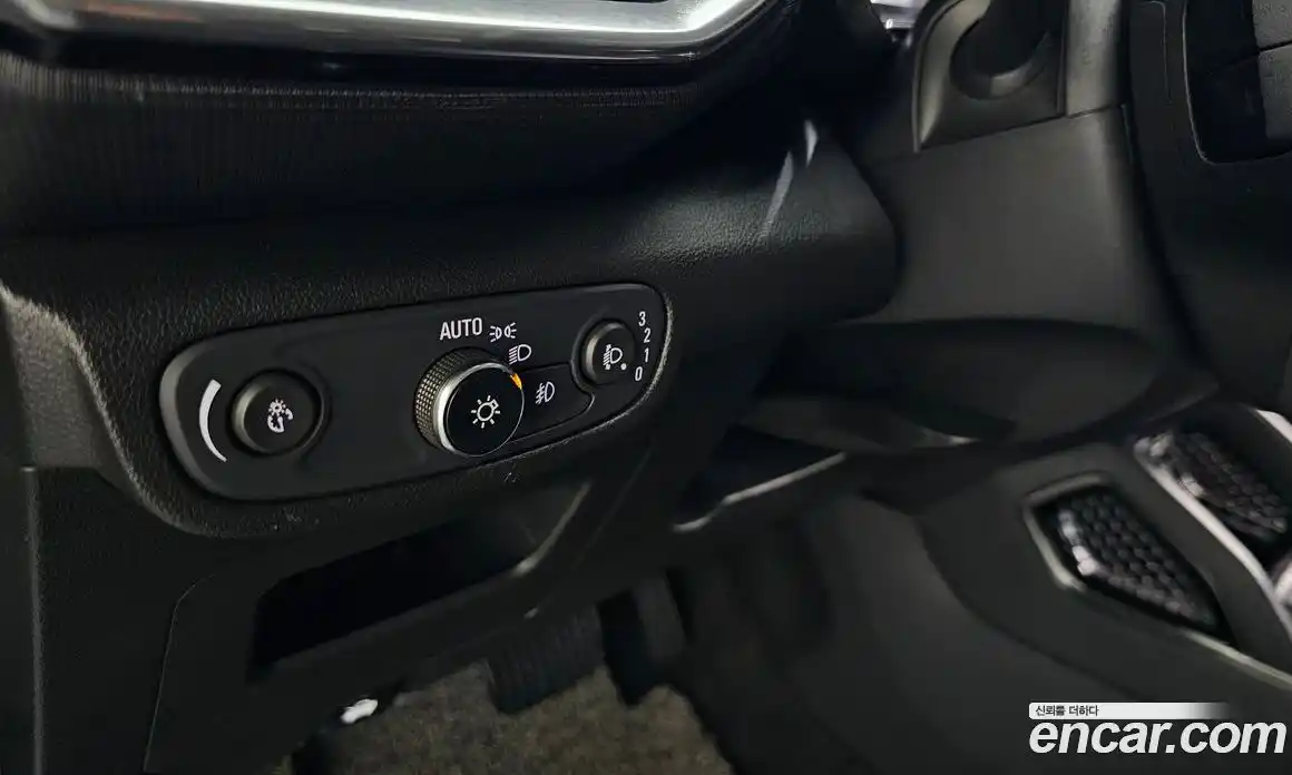 Chevrolet TrailBlazer 2022 1.3 автомат (гидро), фото 25