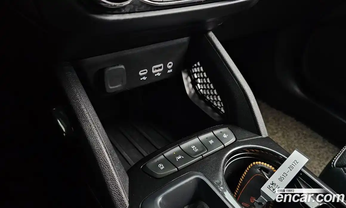 Chevrolet TrailBlazer 2022 1.3 автомат (гидро), фото 29