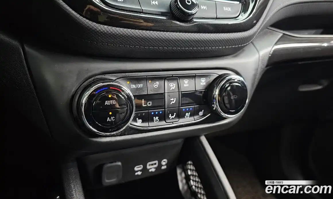 Chevrolet TrailBlazer 2022 1.3 автомат (гидро), фото 30
