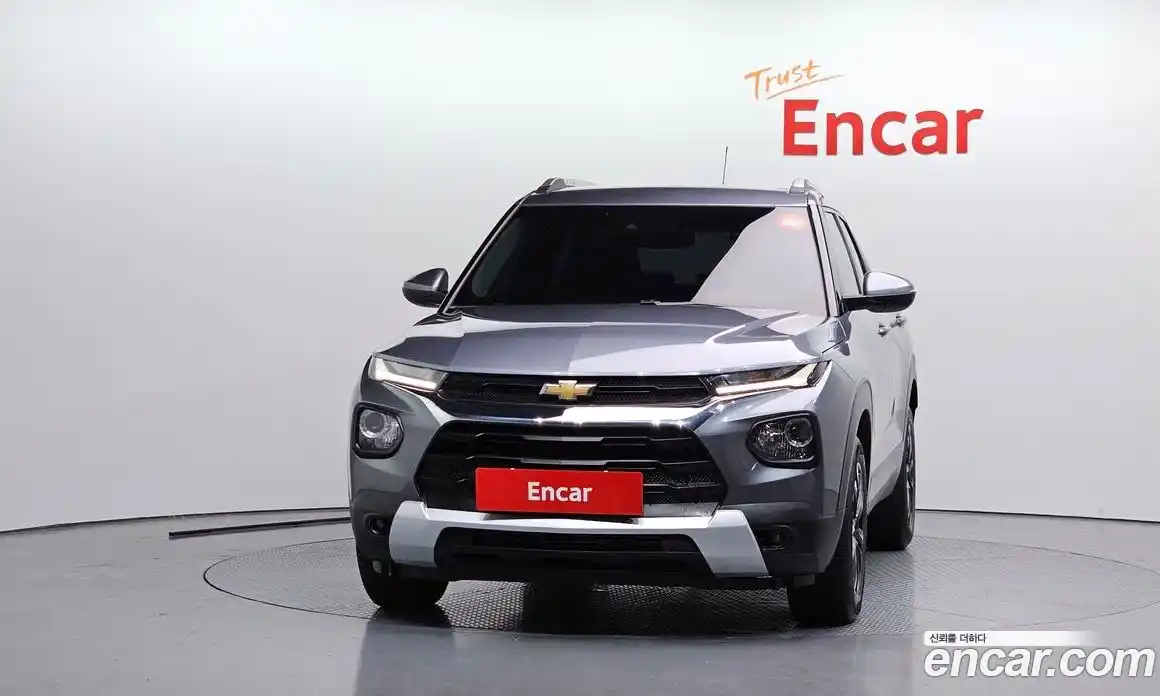 Chevrolet TrailBlazer 2022 1.3 автомат (гидро), фото 3