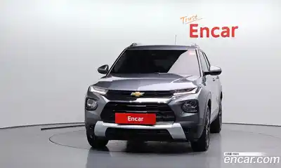 Chevrolet TrailBlazer 2022 1.3 автомат (гидро), миниатюра 3