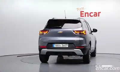 Chevrolet TrailBlazer 2022 1.3 автомат (гидро), миниатюра 4