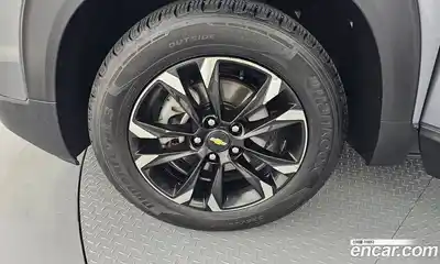 Chevrolet TrailBlazer 2022 1.3 автомат (гидро), миниатюра 5
