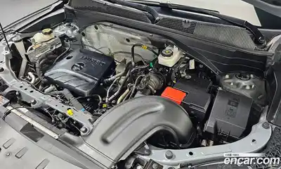 Chevrolet TrailBlazer 2022 1.3 автомат (гидро), миниатюра 6