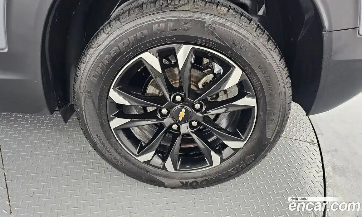 Chevrolet TrailBlazer 2022 1.3 автомат (гидро), фото 7