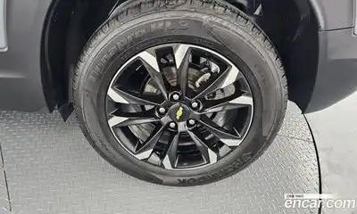 Chevrolet TrailBlazer 2022 1.3 автомат (гидро), миниатюра 7
