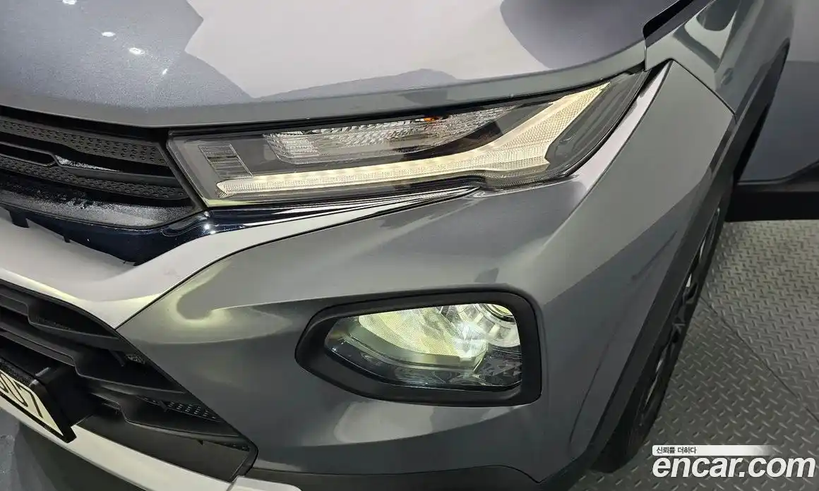 Chevrolet TrailBlazer 2022 1.3 автомат (гидро), фото 8