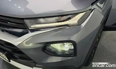 Chevrolet TrailBlazer 2022 1.3 автомат (гидро), миниатюра 8