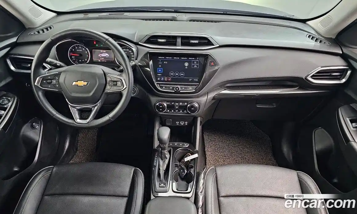 Chevrolet TrailBlazer 2022 1.3 автомат (гидро), фото 10