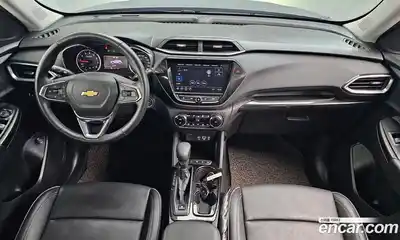 Chevrolet TrailBlazer 2022 1.3 автомат (гидро), миниатюра 10