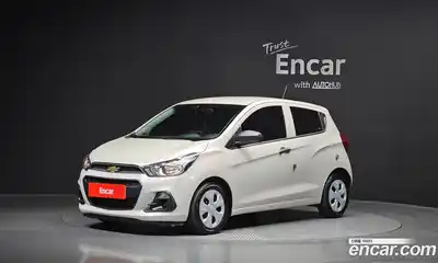 Chevrolet Spark, 2017, 69 686 км