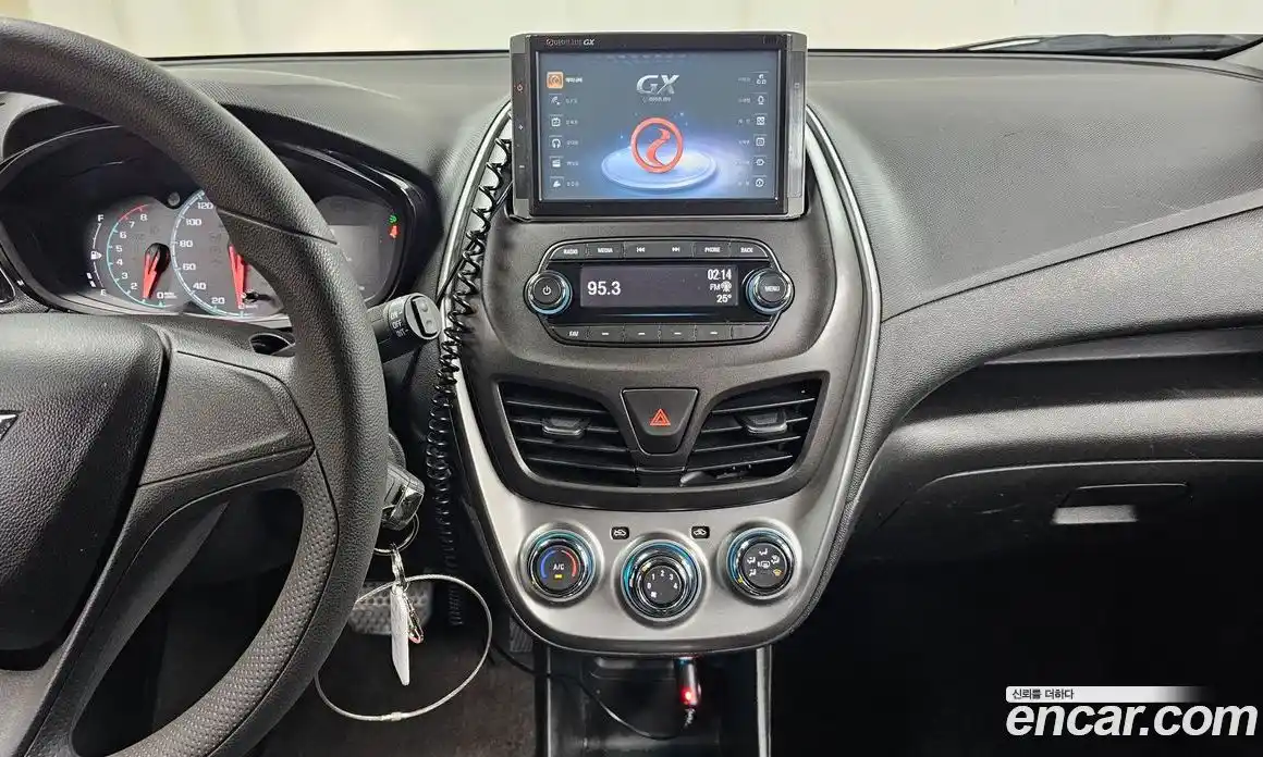 Chevrolet Spark 2017 1.0 автомат (гидро), фото 13