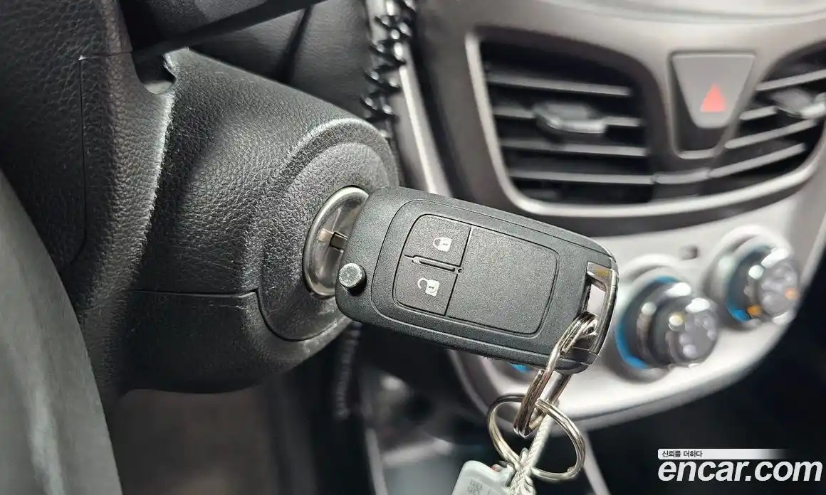 Chevrolet Spark 2017 1.0 автомат (гидро), фото 18