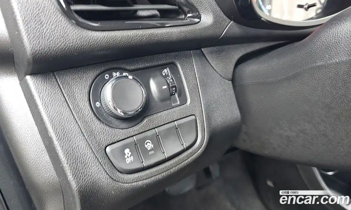 Chevrolet Spark 2017 1.0 автомат (гидро), фото 19