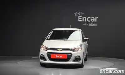 Chevrolet Spark 2017 1.0 автомат (гидро), миниатюра 3