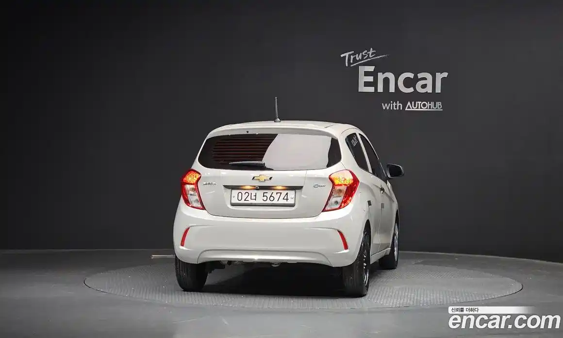 Chevrolet Spark 2017 1.0 автомат (гидро), фото 4