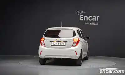 Chevrolet Spark 2017 1.0 автомат (гидро), миниатюра 4